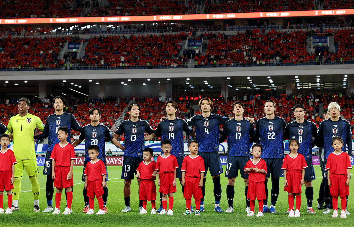 ピッチ幅を狭める前代未聞の椿事/六川亨の日本サッカー見聞録