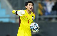 日本大3年のGK木村凌也が“古巣”横浜FM加入内定　「再びプレーできることを大変うれしく思います」