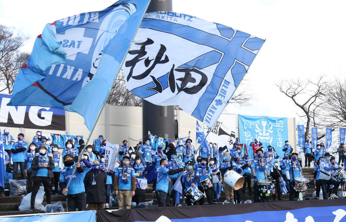 秋田GK小澤章人が契約満了、今季は今治へ期限付き移籍「秋田のJ1昇格を願っています！」