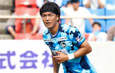 J3宮崎がFC大阪のDF江川慶城を完全移籍で獲得、今季途中から期限付きでプレー「絶対にJ2昇格を成し遂げましょう」