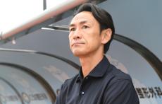 POで3年連続涙の山形、渡邉晋監督が来季も続投でJ1昇格へ意欲「必ず成し遂げます」