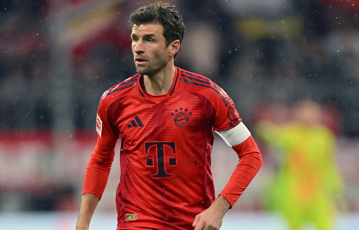 EURO2016] FW 13 トーマス ミュラー ドイツ代表／欧州No.1決定戦開幕