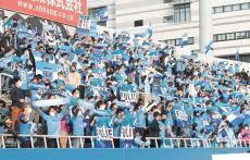 来季J1の横浜FCがGK補強！ 甲府から渋谷飛翔が9年ぶり復帰「またチームの力になれるよう頑張ります」