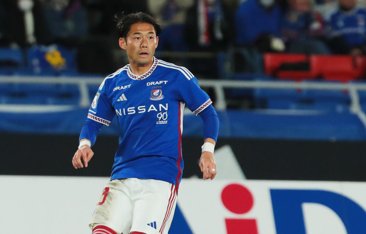 新体制の鹿島、最初の補強は横浜FMのDF小池龍太！ 重傷から復帰も移籍