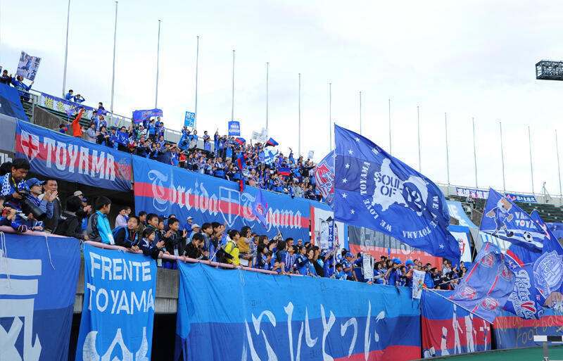 富山がGK平尾駿輝、MF松岡大智との契約更新を発表