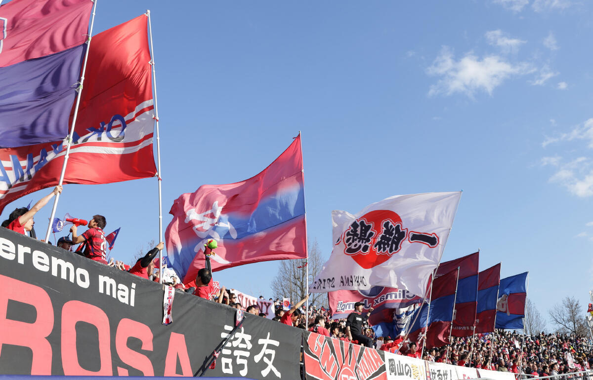 来季J1の岡山が全試合出場の木村太哉、齋藤恵太＆神谷優太の今季加入組と契約更新！