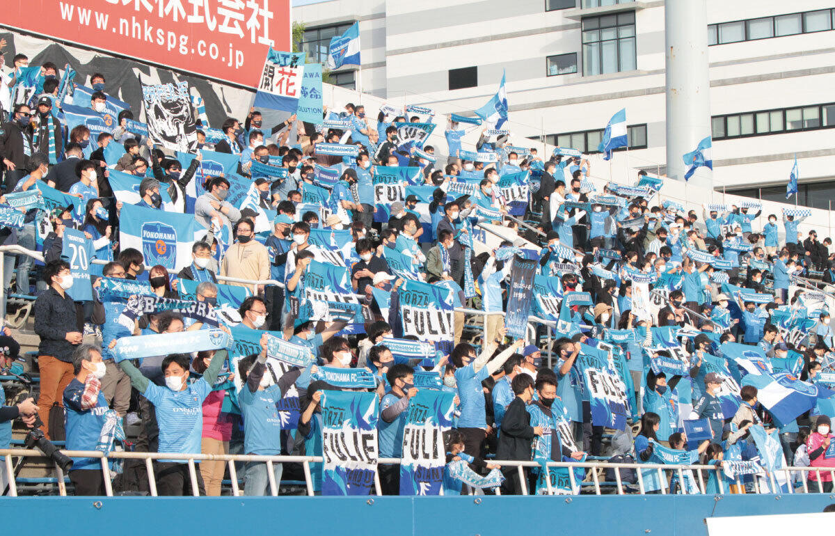 J1昇格の横浜FCがMF山根永遠と契約更新、今季はJ2リーグで36試合出場3得点