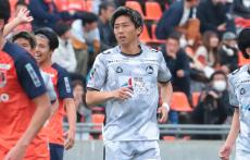 山口がFC大阪で36試合で7ゴールのFW古川大悟を獲得！「全身全霊で戦います！」