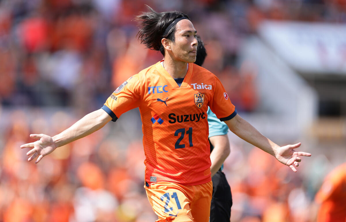 矢島慎也が4季ぶりJ1の舞台！ 清水と契約更新｜Infoseekニュース