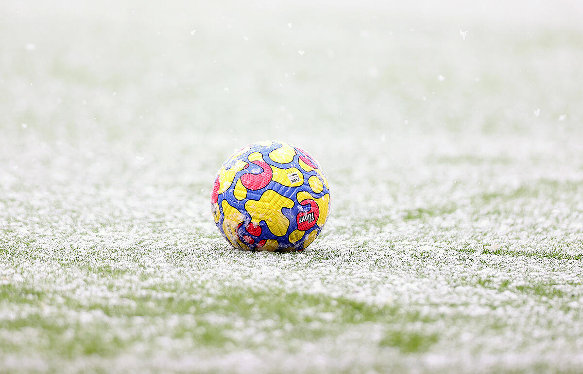 5日開催のリバプールvsユナイテッドに大雪の影響…現状予定通りの開催も急遽延期の可能性も