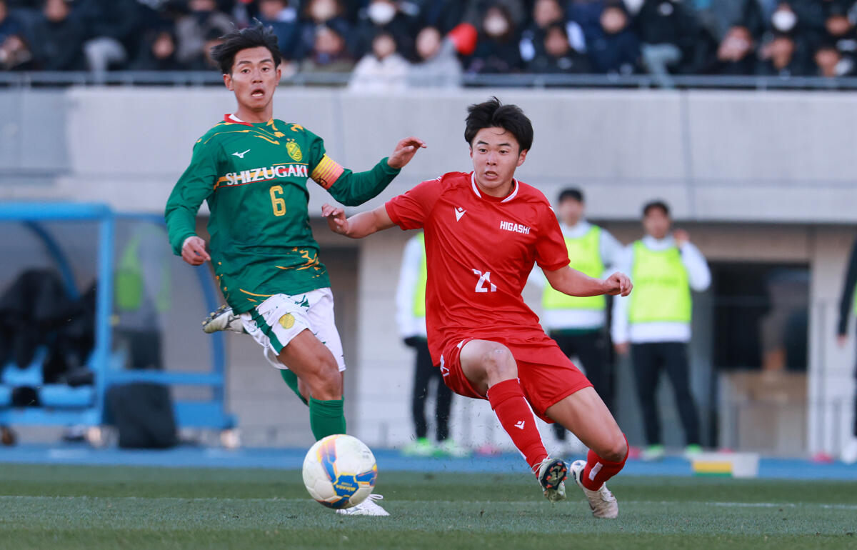 例年になく守備の強度が高い高校選手権/六川亨の日本サッカーの歩み