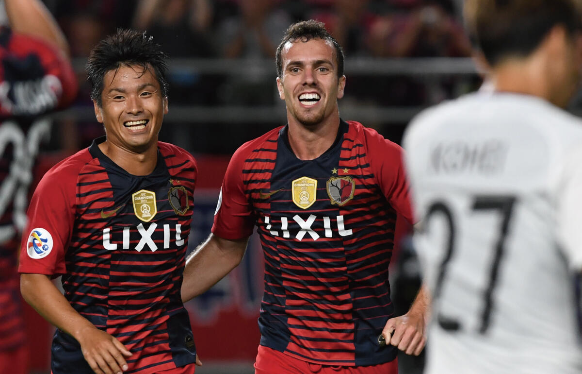 「W杯出場に貢献したい」元J1鹿島のセルジーニョが初招集近づく中国代表に言及…戦術への注文も？「5バックは好みじゃない」