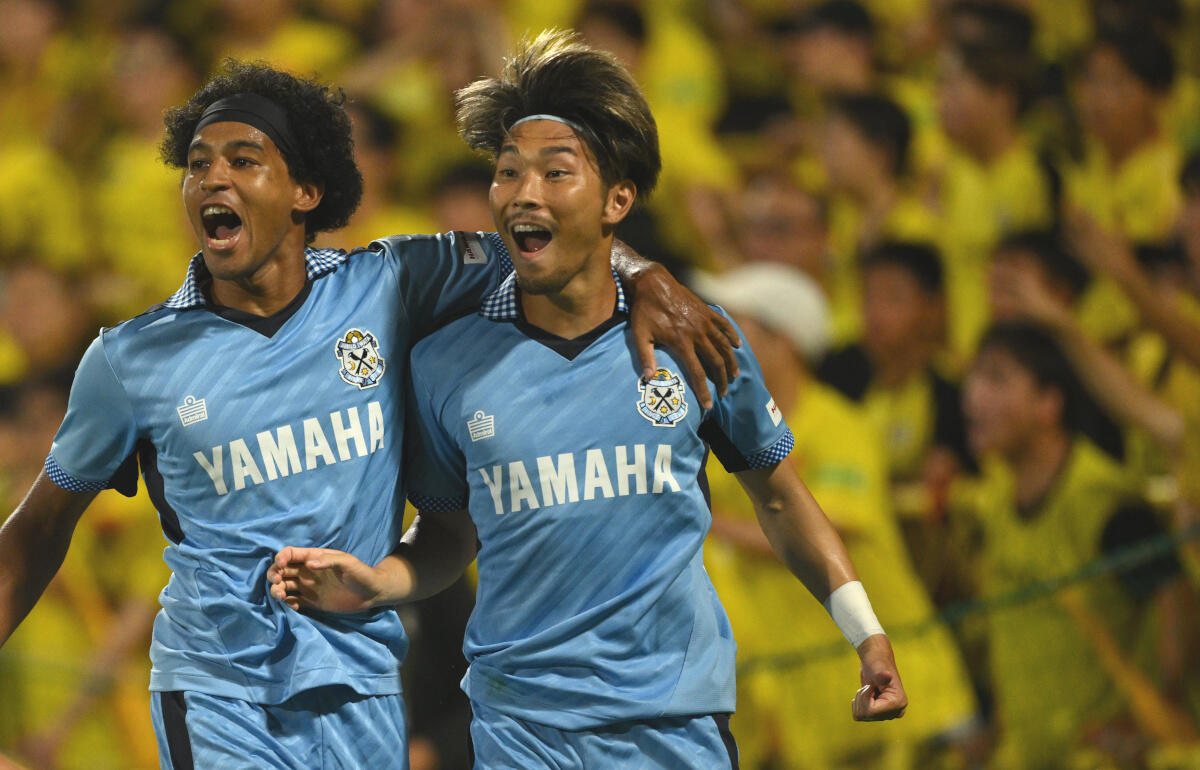 J1返り咲き目指す磐田が新体制発表！ 山田大記の「10」は空き番、完全 