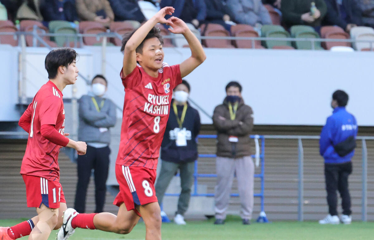 J2富山内定のMF亀田歩夢…遺憾なく存在感を発揮した選手権は準Vも「後悔