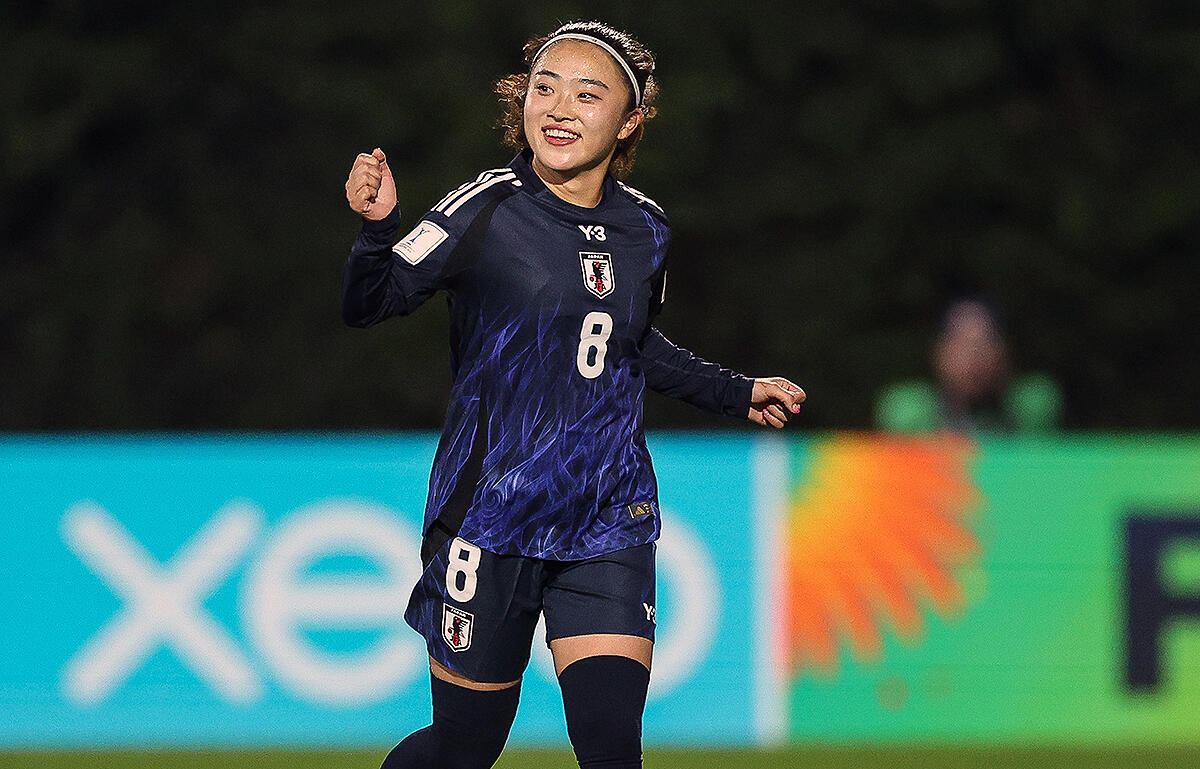 早稲田大学のU20女子日本代表MF大山愛笑がマンチェスター・シティ加入！　長谷川唯らに続きベレーザ出身5人目の日本人選手に