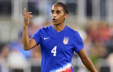 チェルシーが女子サッカー史上最高額で24歳のアメリカ女子代表DFギルマを獲得、パリ五輪金メダルに貢献