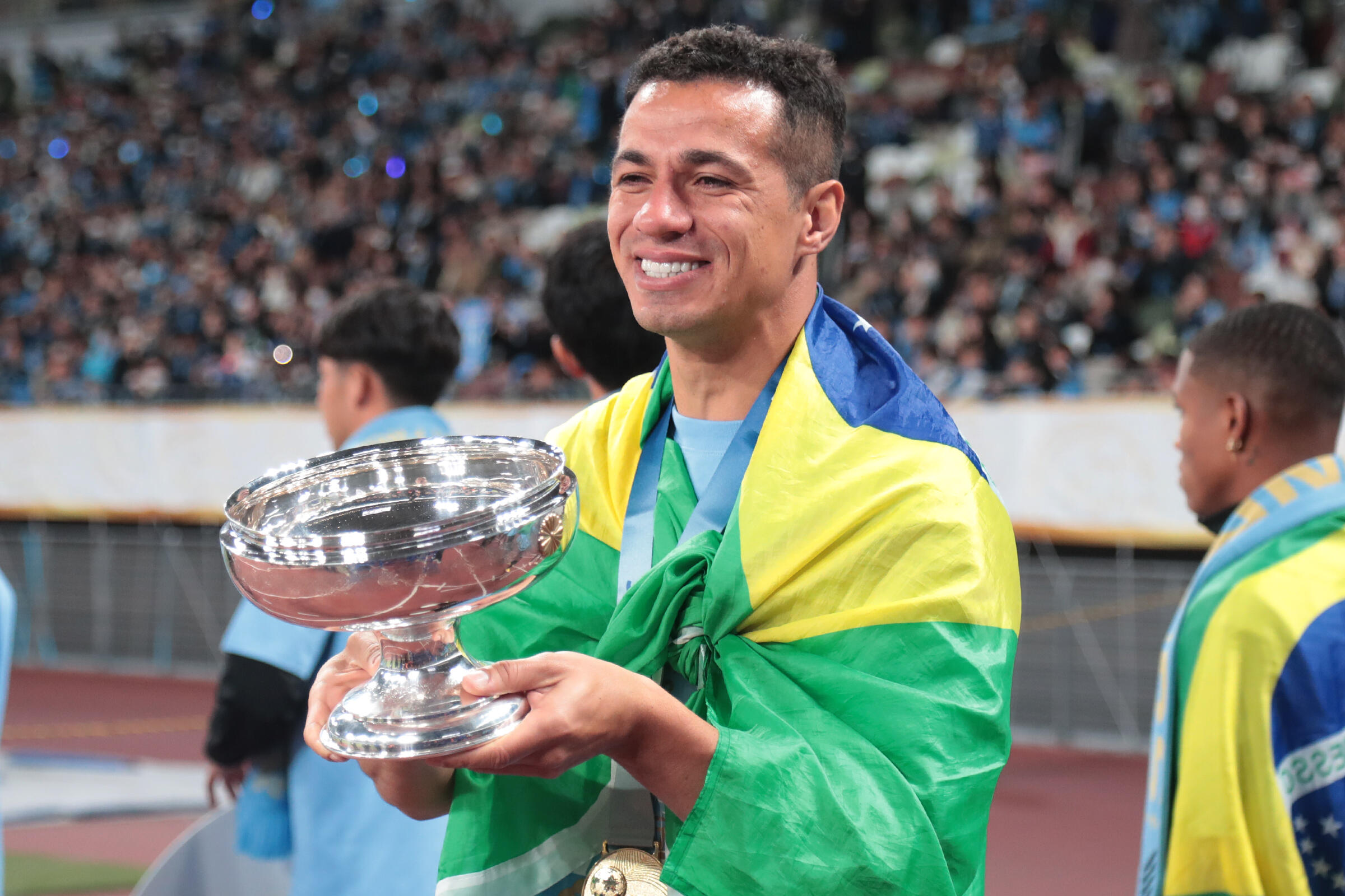 川崎FでもプレーしたFWレアンドロ・ダミアンが引退へ…かつてのJ