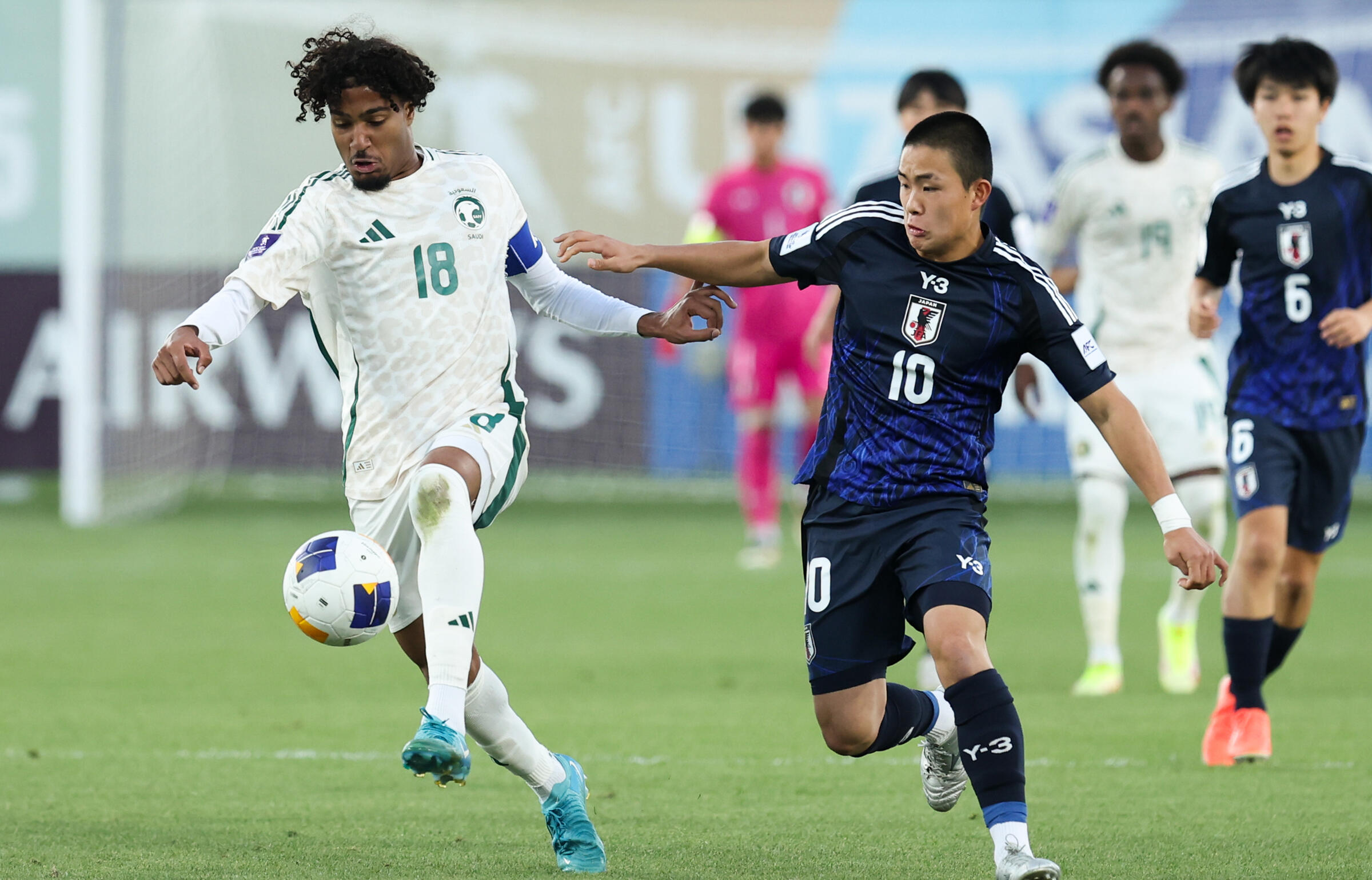 U-17日本代表がPK戦3連続失敗で敗退…開催国サウジアラビアに敗れ3連覇逃す【AFC U17アジアカップ】|Infoseekニュース