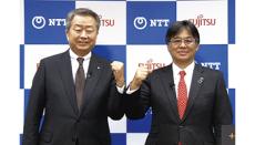 NTTと富士通　6G視野に入れた戦略業務提携