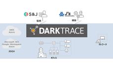ジェイズ、S＆JとDarktraceとアラート分析・監視サービスのパッケージをリリース