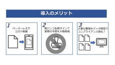 雇用契約書・入社手続きをオンライン上で完結、大興電子通信がi-Compassに追加提供