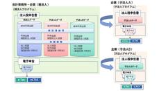 連結納税制度から移行されるグループ通算制度に対応、MJSから