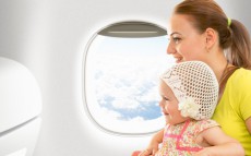 赤ちゃん連れで長時間、飛行機に乗るときのコツ【赤ちゃんと一緒のハワイ旅行】