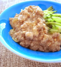 甘さのコクはコンデンスミルクで！　甜麺醤を使わないジャージャー麺