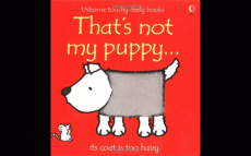 子どもの英語教育に！ 英語で絵本読み聞かせ　絵本紹介26「That's not my puppy」