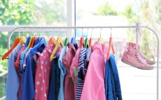 子ども服の賢い揃え方　最強の着回しアイテムは○○だった！