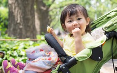 100円ショップでこんなに見つけた！　優秀な赤ちゃんお出かけグッズ