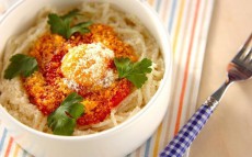 冷凍うどんを使って簡単イタリアン！　イタリアンうどん