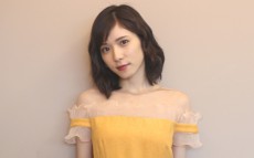 松岡茉優、女優業の背中を押したのは母の言葉　映画『カーズ／クロスロード』Vol.1