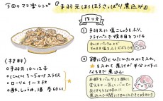 世の夫はもっと自信を持って欲しい！家にいるのといないのとでは”妻の安心度“は全然違う【今日もママにおつかれさま!! ～ママ楽レシピつき～ Vol.1】