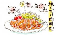 肉×タレ×カット野菜で、豪華ズボラ飯！ ひと演出で子ども受けもバッチリ【おててつないで 〜なかよし兄妹の癒され日記〜 第35話】