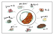 外出自粛の楽しみ！ 家族の笑顔が増える「簡単な料理」4つ【うちのひと観察記。 第33話】