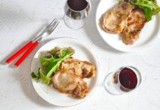 イタリア料理の「サルディンボッカ」をショウガ焼き用の豚肉で手軽に【ワインと料理 ペアリングの愉しみ】