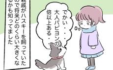 パピヨンが来るはずだったのに…母の行動が理解できない！【子ども大人な毒親との20年間 Vol.24】