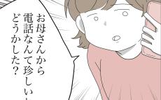 妻の通話相手は妻の母だった　電話をかけてきた驚きの理由とは？【私の家に入らないで Vol.32】