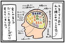 子育て前後で劇的に変化　私の脳内はどう変わった…!?【うちはモフモフ暮らし  第61話】