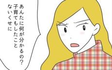 「子育てしたことないくせに！」逆ギレする姉の言い分とは【結婚しても遊び続ける姉 Vol.5】