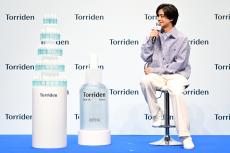 髙橋海人さんが韓国発人気スキンケアブランド「Torriden（トリデン