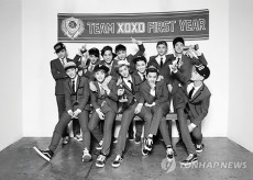 「EXO」、韓国大衆音楽賞3部門にノミネート