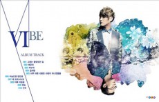 「VIBE」 6thアルバム発表へ、トラックリスト公開