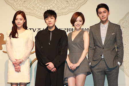 FTISLAND」イ・ホンギ ドラマ「百年の花嫁」記者会見｜Infoseekニュース