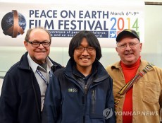 ドキュメンタリー「済州の魂たち」 世界平和映画祭で受賞