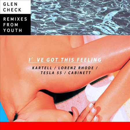 バンド「GLEN CHECK」、リミックスアルバムを発売