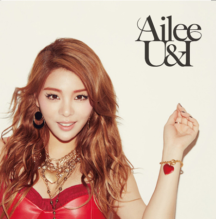 Ailee、2ndシングル発売＆「アナと雪の女王」主題歌動画が100万ヒット超え！