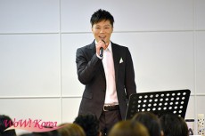 【イベントレポ】歌手のRyu先生が料理と韓国語をレクチャー！