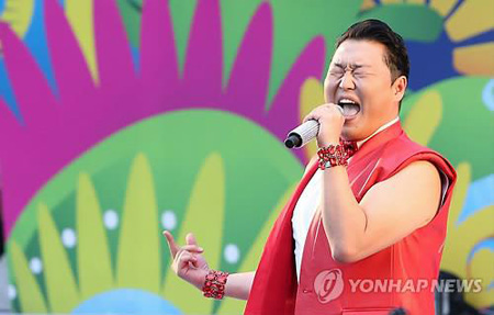 PSY「HANGOVER」、米ビルボード「HOT100」26位にランクイン